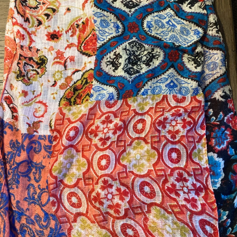 Patchwork duster - Picture 5 of 7